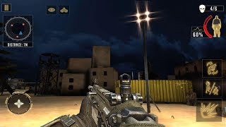 Frontline Gunner Counter Shoot Strike Android GamePlay HD screenshot 2