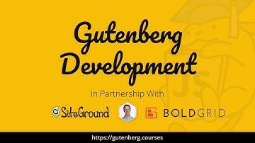 registerBlockType Overview - Build Blocks w Gutenberg for WordPress