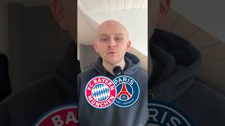 Bayern München und PSG Combined 👀🔥
