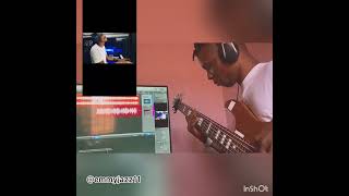 Buga bass cover #buga #bugachallenge