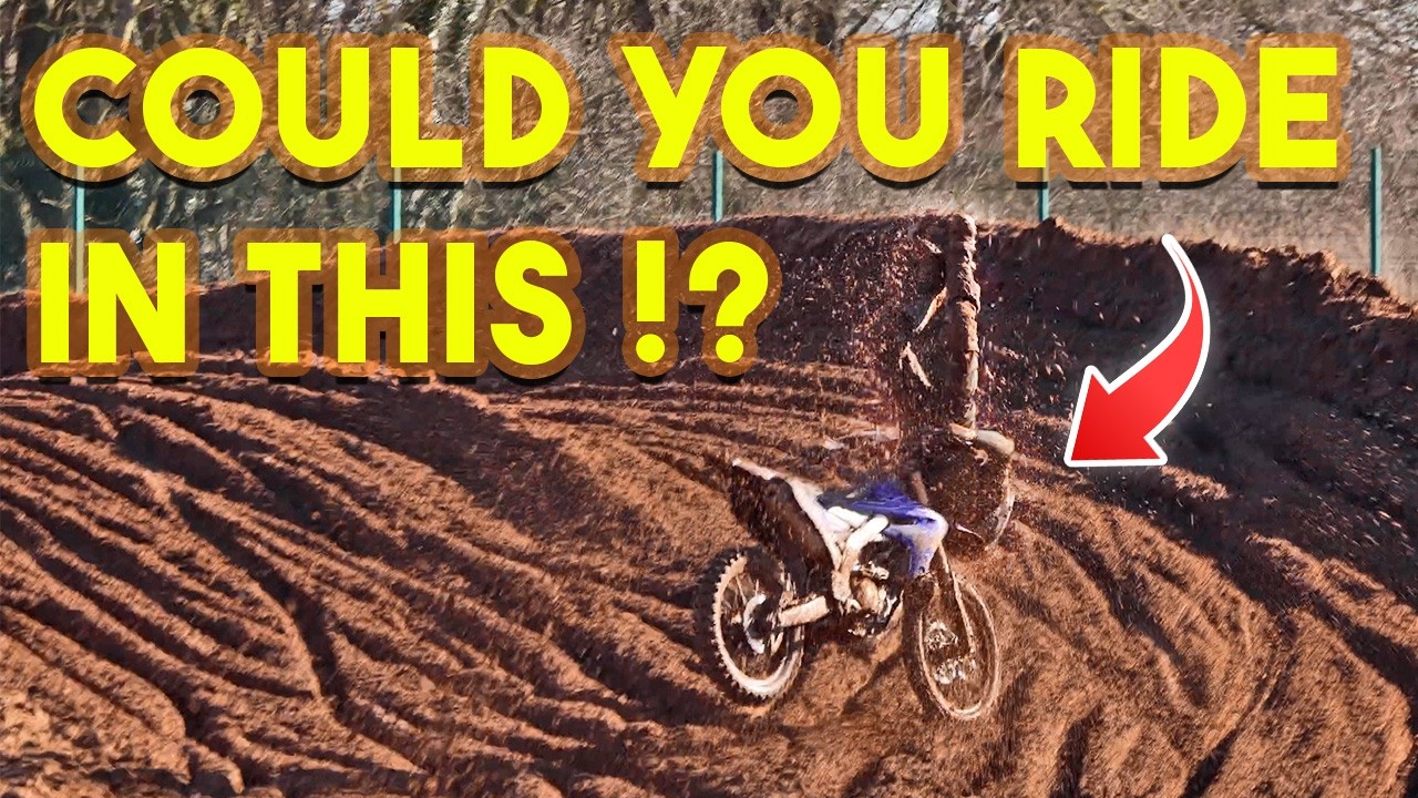 FatCat MotoParc 14th Feb 2026. Track Conditions & Crashes.