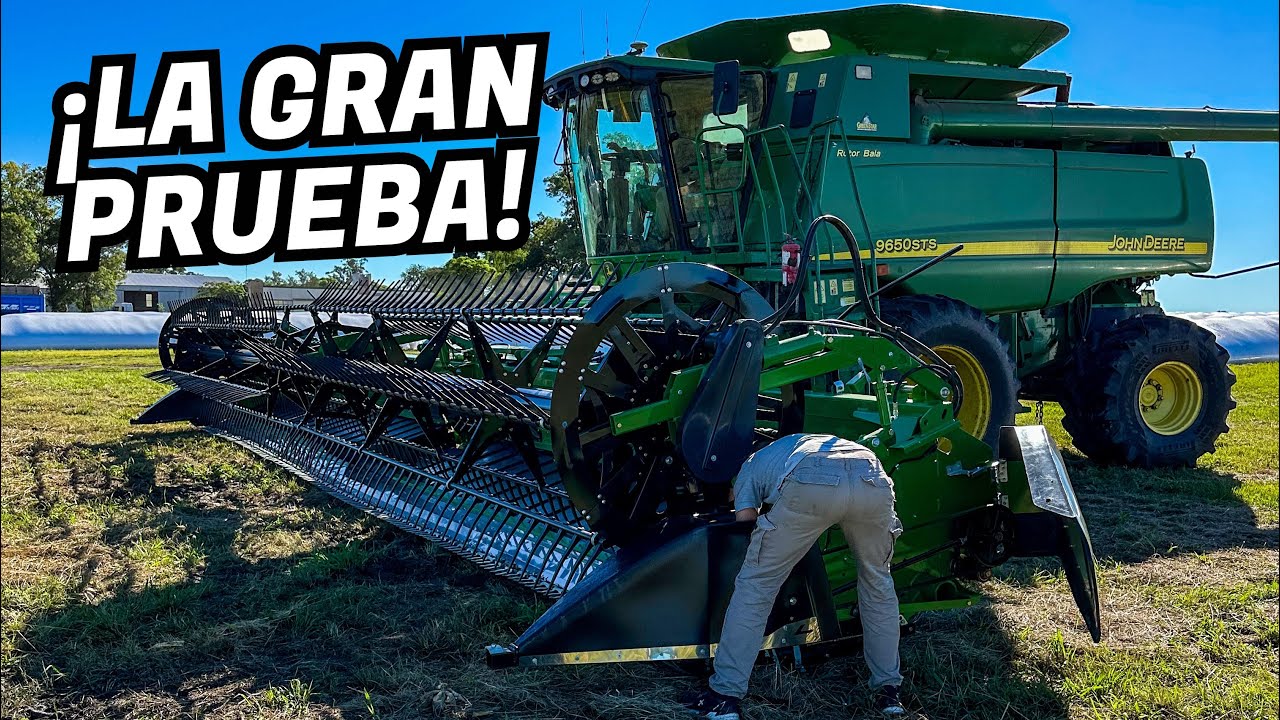 Llevé el NUEVO Draper “TECNICOLON” de 37 PIES al CAMPO… y MIRÁ lo que pasó 😱