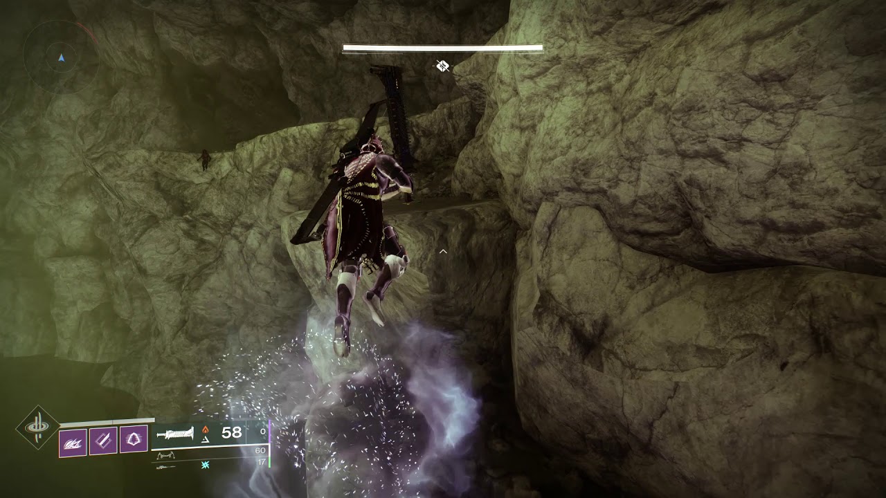 Destiny 2: Pit of Heresy Ogre skip after Beyond Light patches