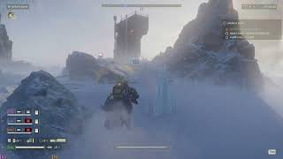 Helldivers 2 Gunship Factory Destruction