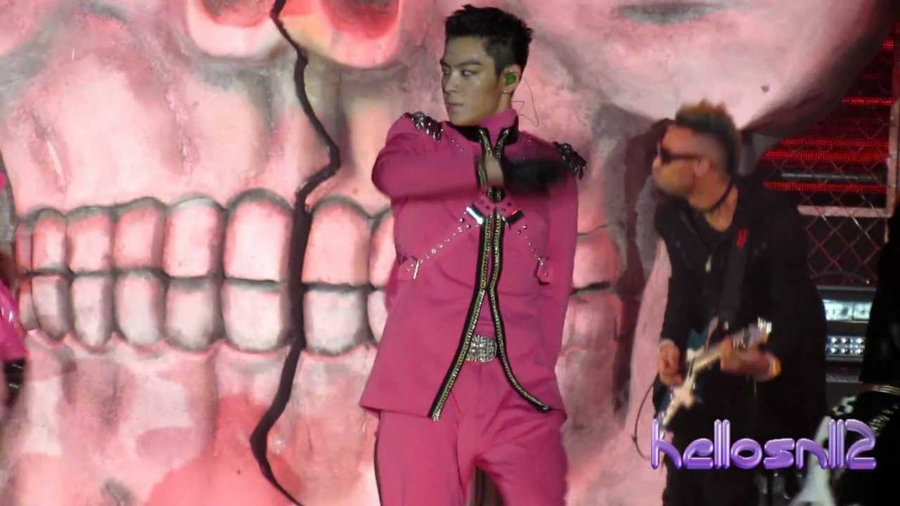 Big Bang TOP - FANTASTIC BABY