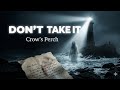 Crow’s Perch Invitation | Quiet Horror Creepypasta (Sleep Story)