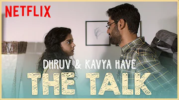 Dhruv & Kavya Discuss Their Future | Little Things 4 | @DiceMediaIndia | Netflix India