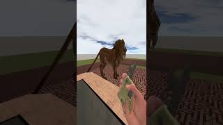 No One Can Escape SCP-096 😱 156  #scp#zone#gmod