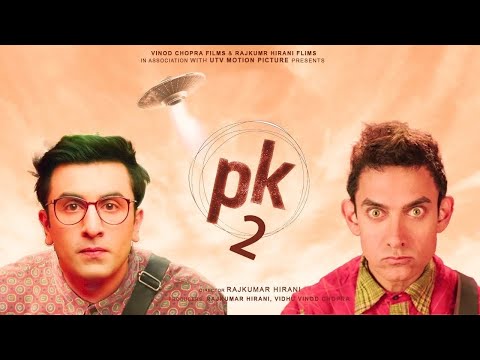 PK 2 Full Movie 2024 | Aamir Khan, Ranbir Kapoor, Anushka Sharma #pk2 | New Comedy Movie 2024