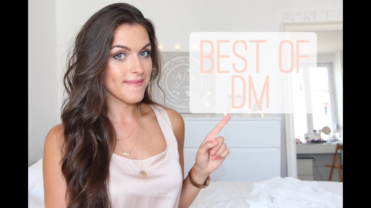 ♡ Les 10 produits à ramener de DM + Surprise
