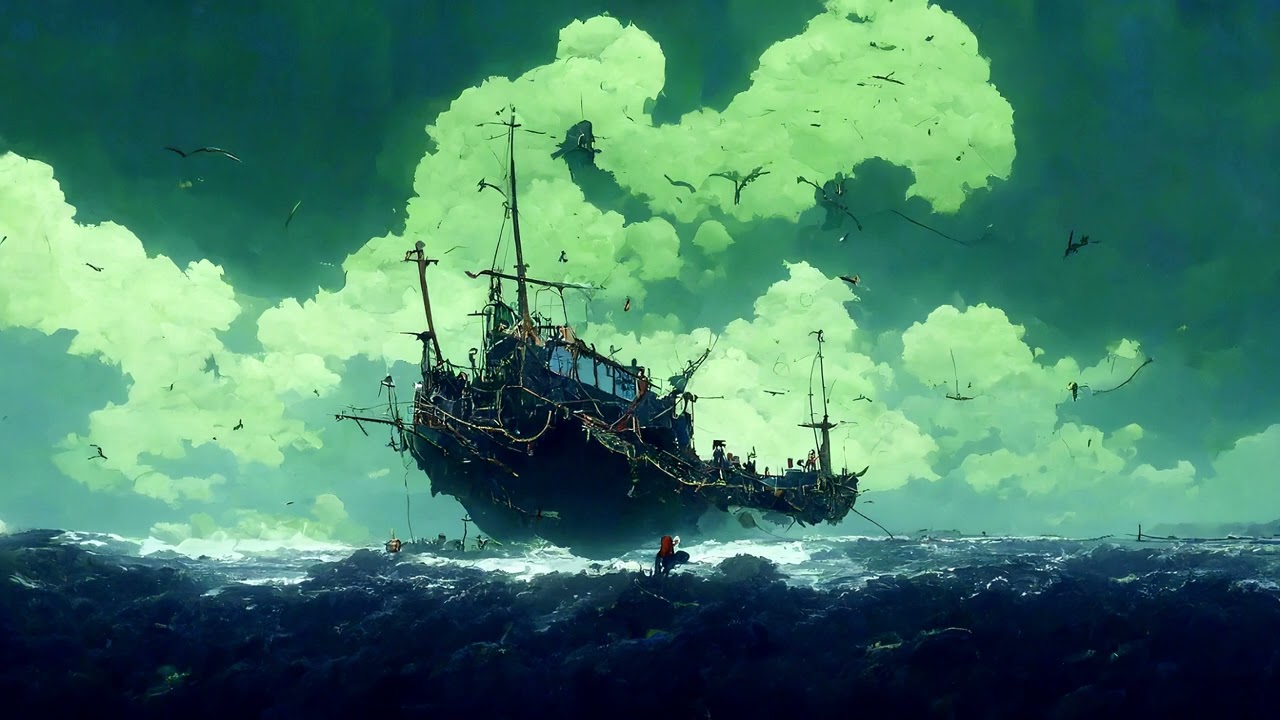 Nightcore - The Flying Dutchman - YouTube