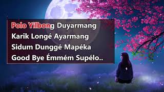 Download Lagu Sai Sai sina Scrolling karaoke video  MP3