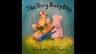 The Very Busy Day