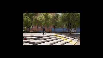 Session: Skate Sim - D7 Gap #shorts #sessiongame