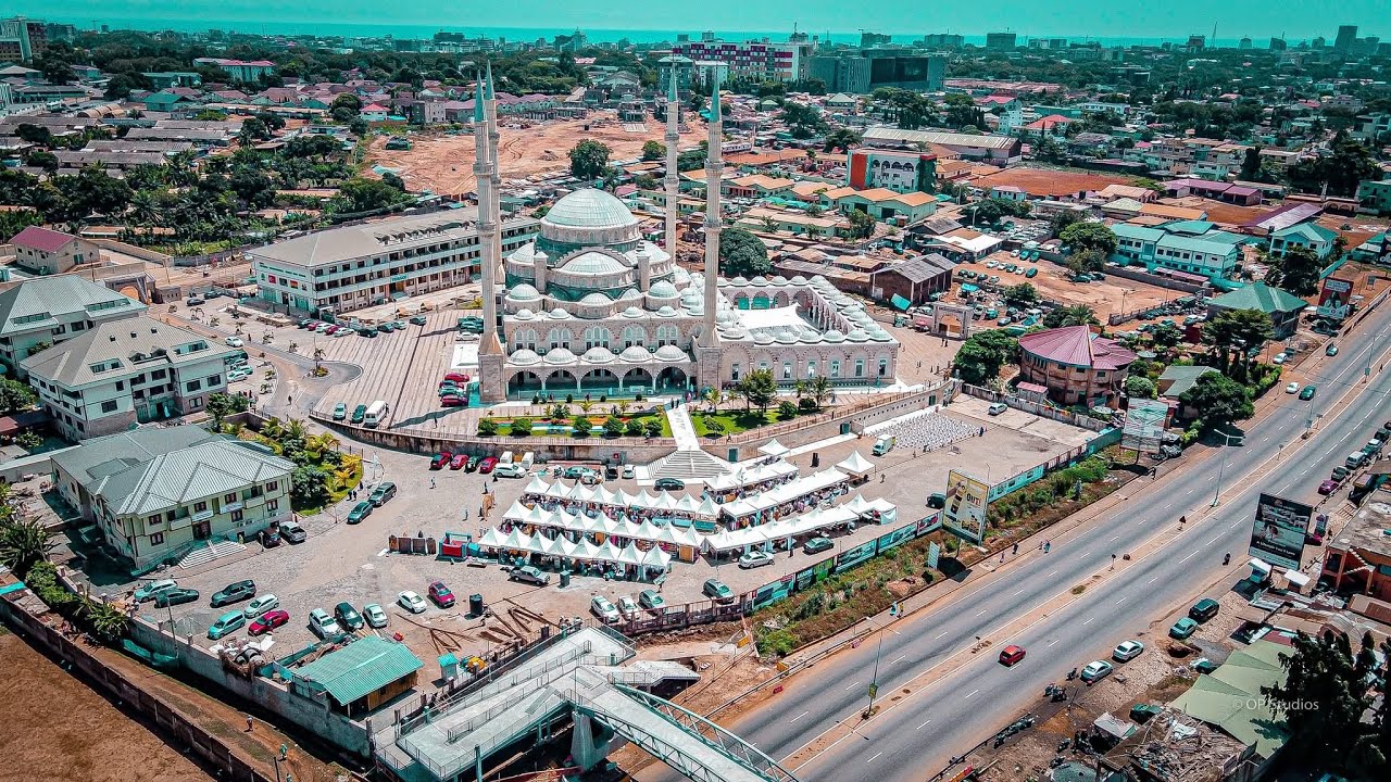 Day 2 of Accra Ramadan Souk 2026 #ramadan2026 #ramadan 
