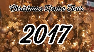 Christmas Home Tour 2017💎 part 2