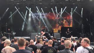 Guardians of Time - Faceless Society (live@norway rock 2016)