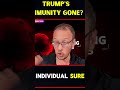 Trump Hit With Major Legal Shock!#uspolitics