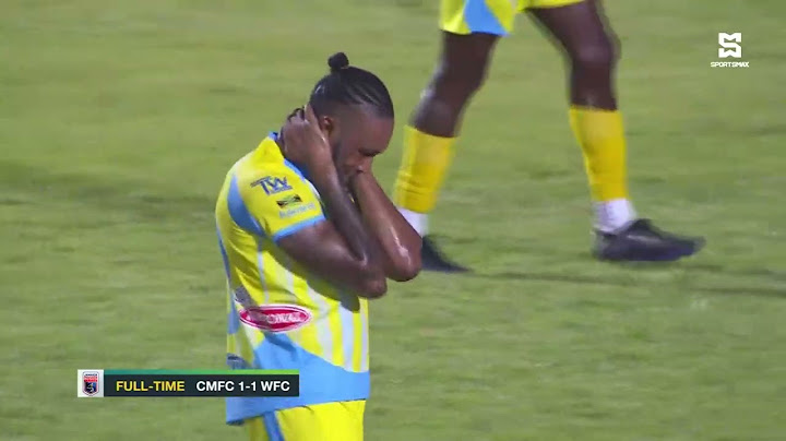 Chapelton vs Waterhouse | JPL 2024 | Match Highlights | SportsMax TV