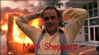 MARK SHEPPARD || Just Like Fire (tribute music video)