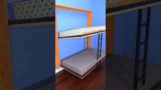 🛏️ Wall Bed Murphy Magic!__Space-Saving Pin Collection Ideas 2025 🌿__TutoNest