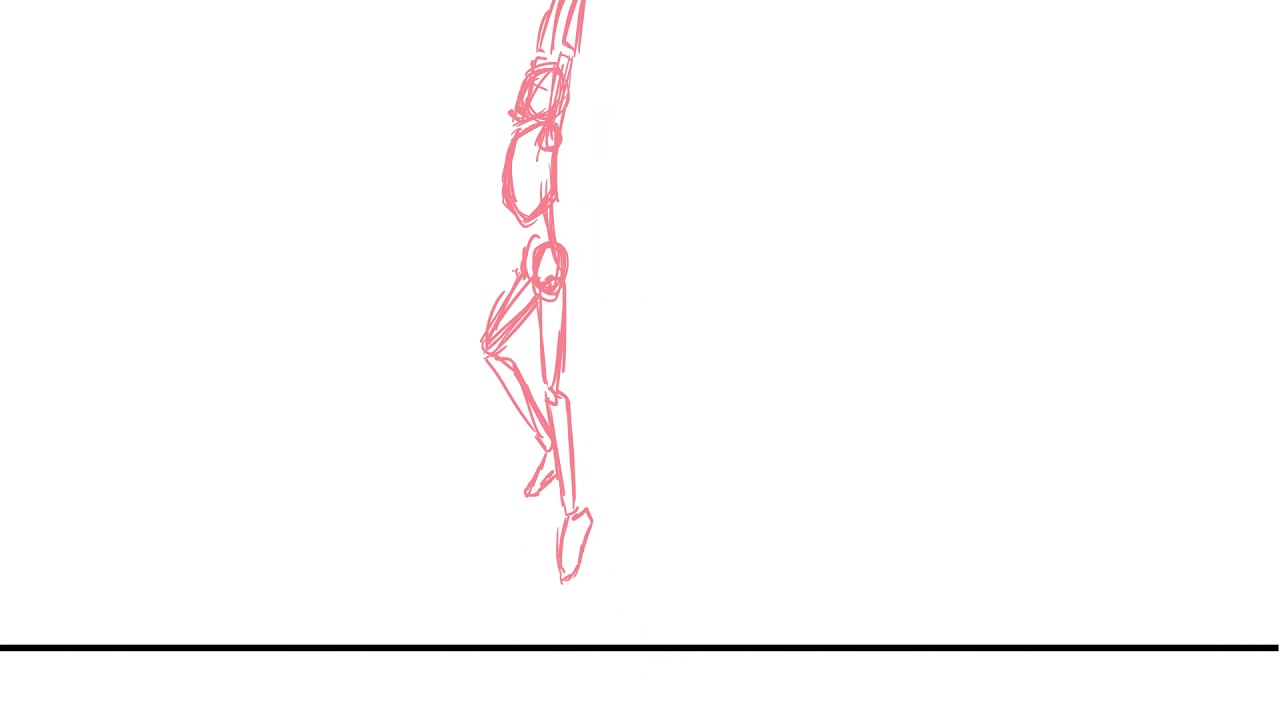 jumping animation - YouTube