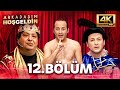 Arkadaşım Hoşgeldin 12.Bölüm | 4K Ultra HD | Erdal Tosun