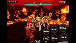 Untitled boxing game