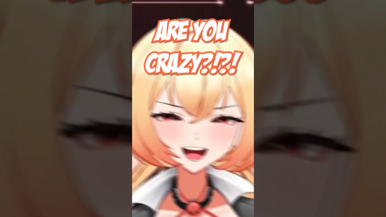 Vtuber toots mid stream... #shorts #envtuber #vtuber