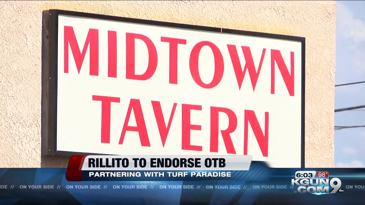 Off-track betting site may come to midtown tavern