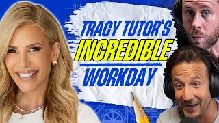 Tracy Tutor’s incredible workday as a real estate agent  | James Harris & David Parnes