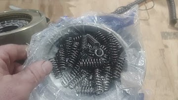 Sonnax Smart Tech 400 drum vs. aluminum forward and direct.