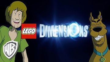 Scooby-Doo! | LEGO® Dimensions Trailer