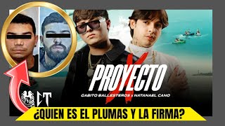 The HIDDEN TRUTH of PROJECT X - Natanael Cano x Gabito Ballesteros