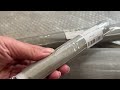 1-5pcs 304 Stainless steel filter screen 4/5/8/20/30/40-400 Mesh Woven