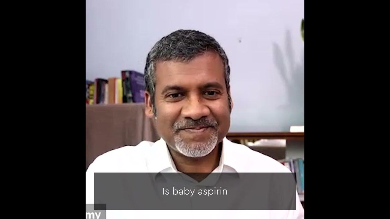 Will baby aspirin be introduced as a regular way to prevent miscarriage? YouTube