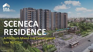 Sceneca Residence | 1-Bedroom +Study (Type A2S) Presentation