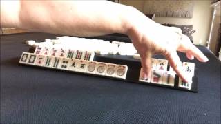 National Mah Jongg League 2017 Siamese Random Pulls 20170517
