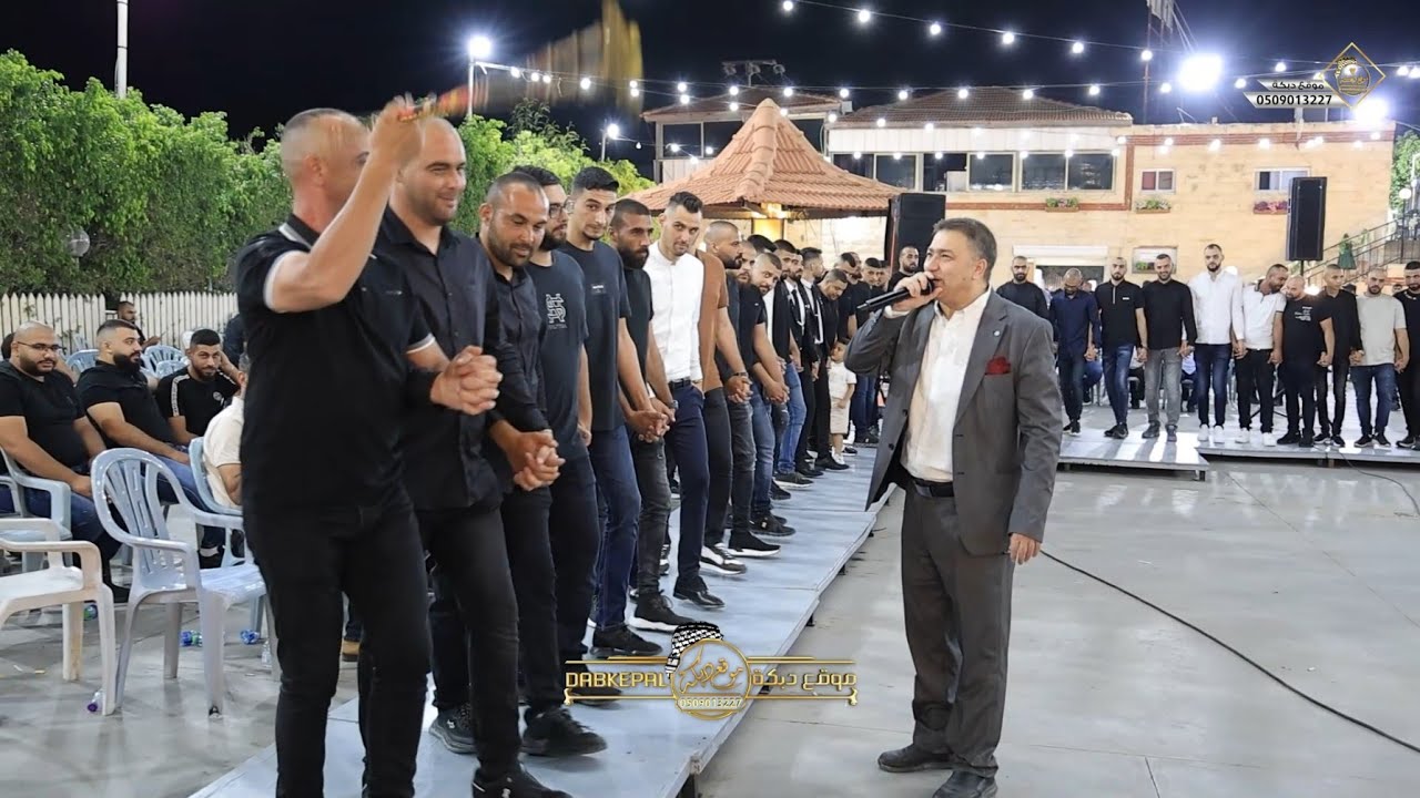 نعمان الجلماوي واكرم قعوار ومحمد جلماوي - افراح ال محاميد - العرسان زياد وعبود || زلفه 2025