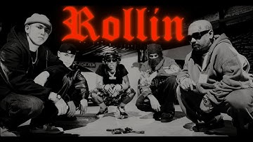 ROLLIN feat. Gaspari, SCOOP DOGG, HELLMERRY & Flow G (Official Music Video)
