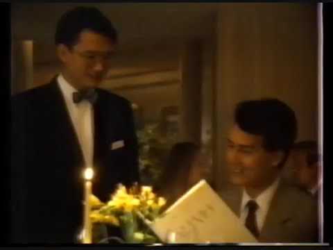 [香港經典廣告]（1992）新世界海景酒店