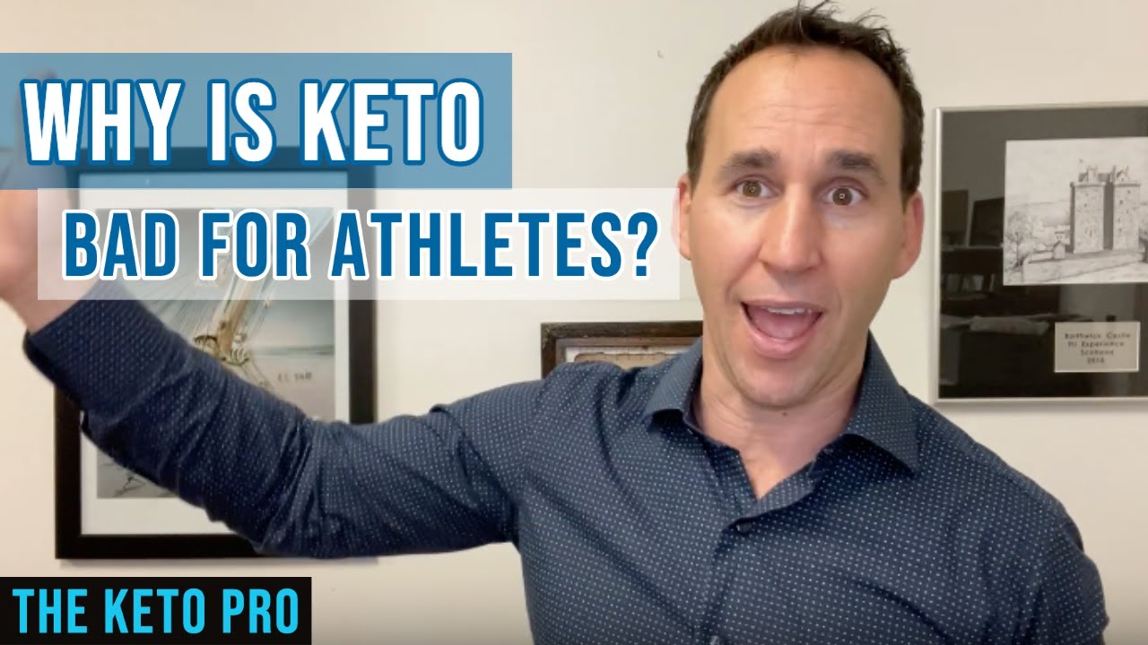 Why Is Keto Bad For Athletes YouTube
