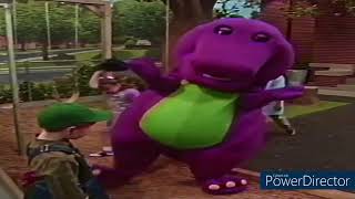 Barney Friends When I Grow Up - Barney Comes To Life My Version