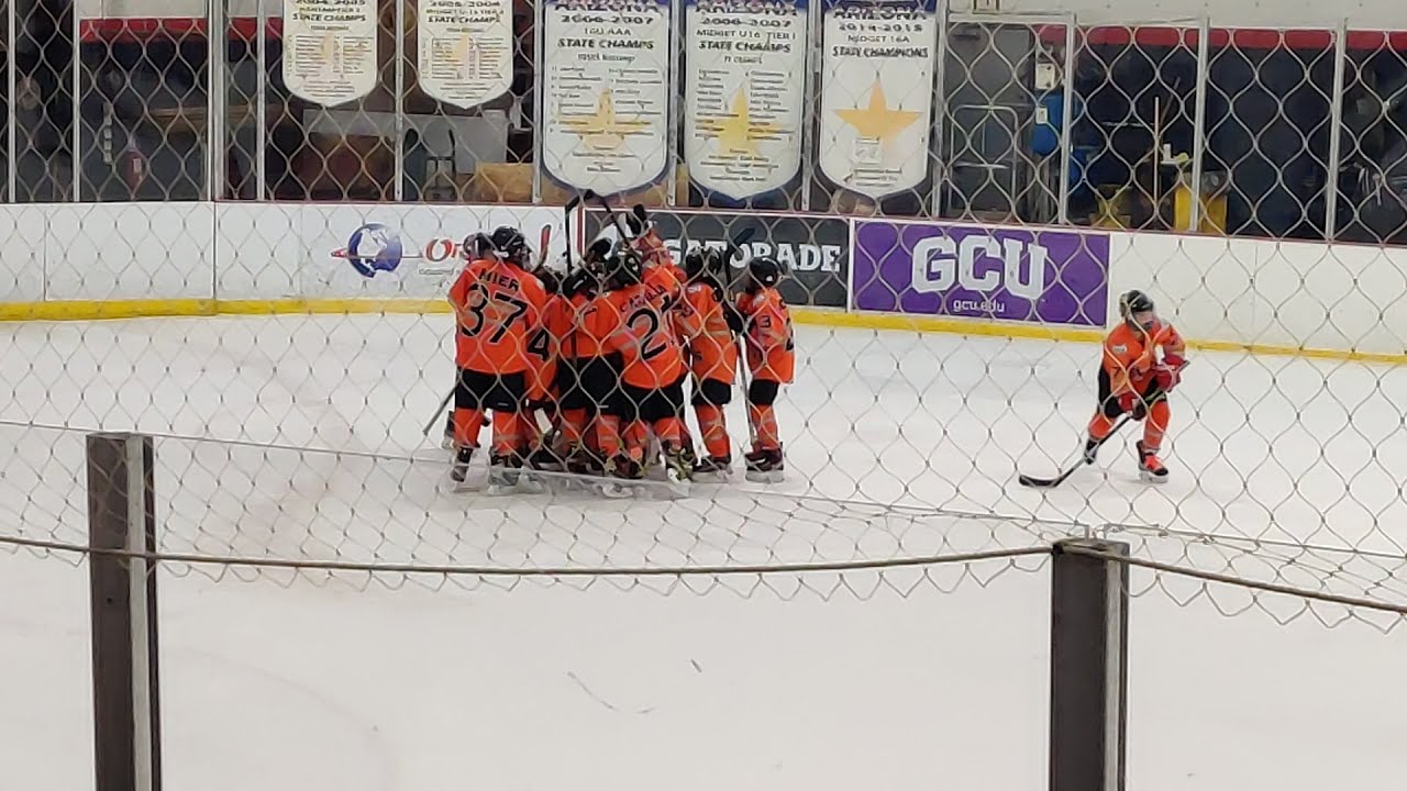 El Paso Rhinos 10U Phoenix 2021 YouTube