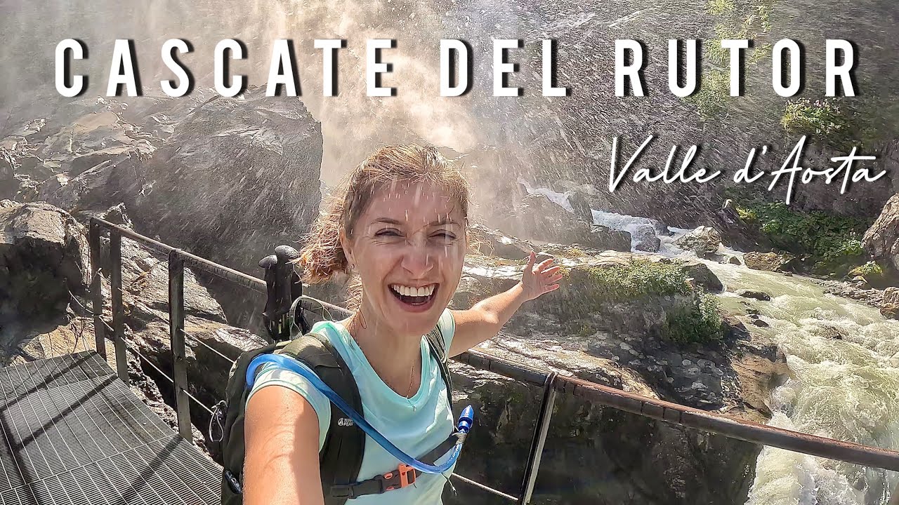 Dalle spettacolari Cascate del Rutor al Rifugio Deffeyes: trekking ad anello - Valle d’Aosta