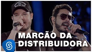 Israel e Rodolffo - Marcão da Distribuidora (Clipe Oficial) chords