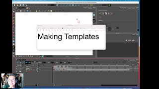 Learning Harmony: Making Templates