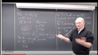 Lecture 1 by Koebe 1/4 890 views 2 years ago 1 hour, 20 minutes