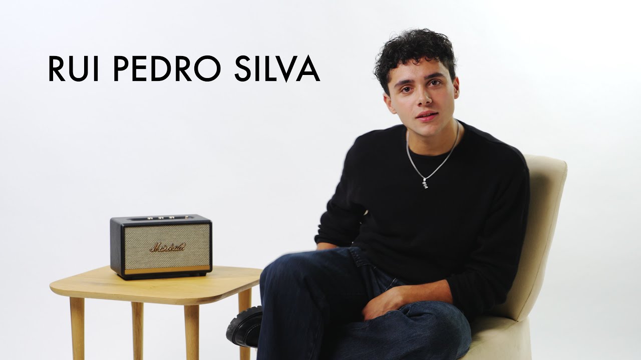 Time to Sing | Rui Pedro Silva