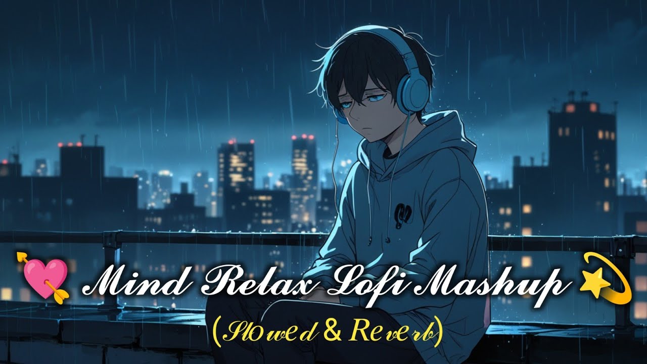 Tooti Mohabbat – Lofi Sad Mashup | Broken Heart Special 💔 | Bollywood Lo-fi Vibes